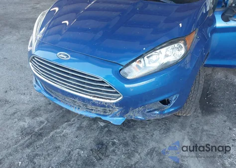 2019 Ford Fiesta Se z USA, uszkodzony, nr VIN 3FADP4EJXKM100814